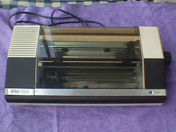 Drukarka Atari 1029