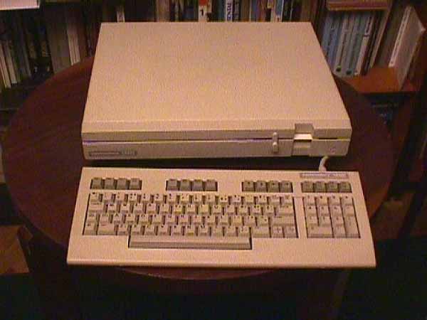 Commodore 128D