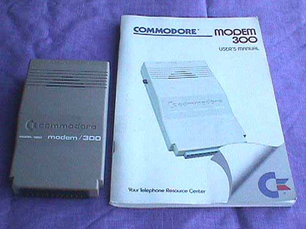 Commodore 1660