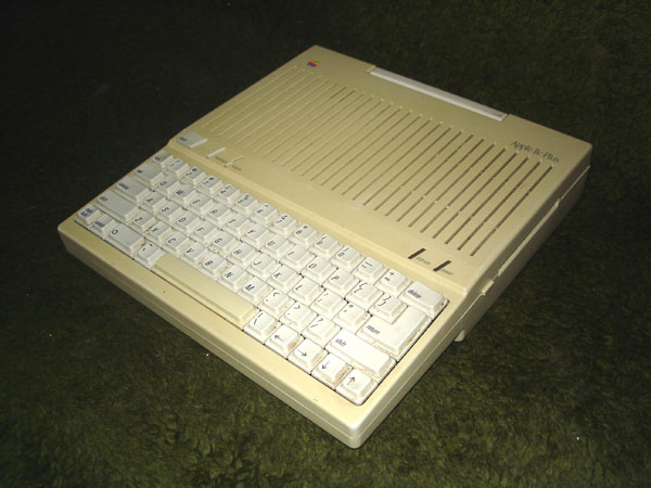 Apple IIc+