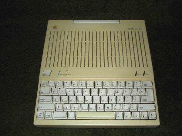 Apple IIc+