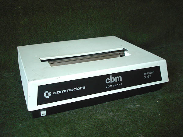 Commodore 3023