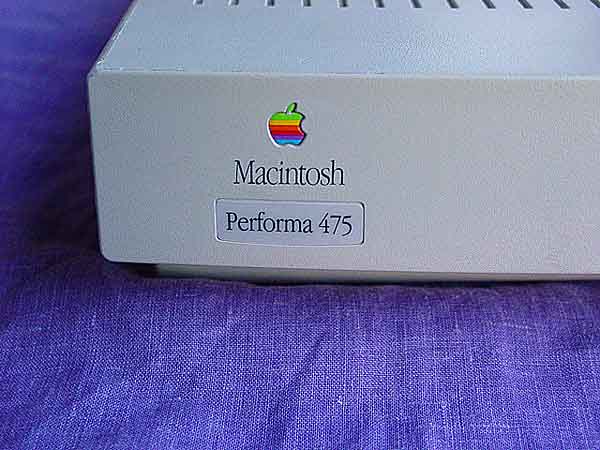 Mac Performa 475