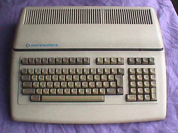 Commodore 610