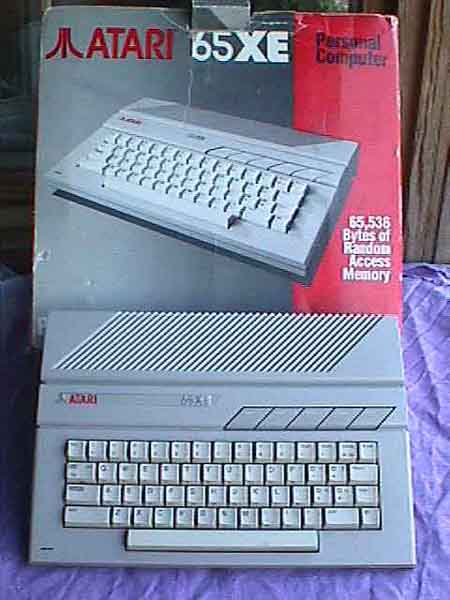 Atari 65XE