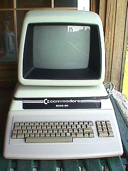 Commodore 8032SK