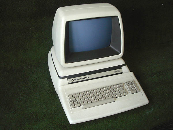 Commodore 8296