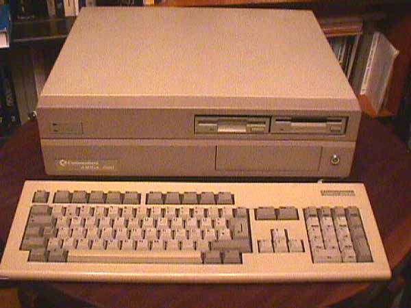 Amiga 2000