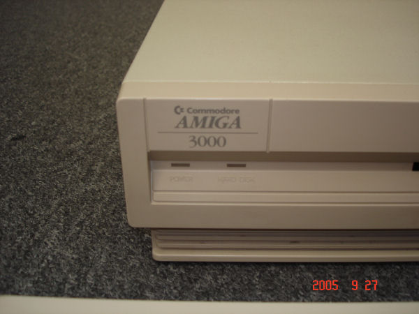 Amiga 3000