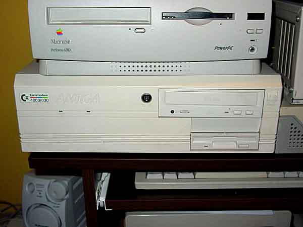 Amiga 4000/030