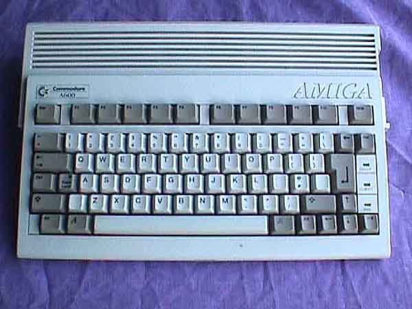 Amiga 600