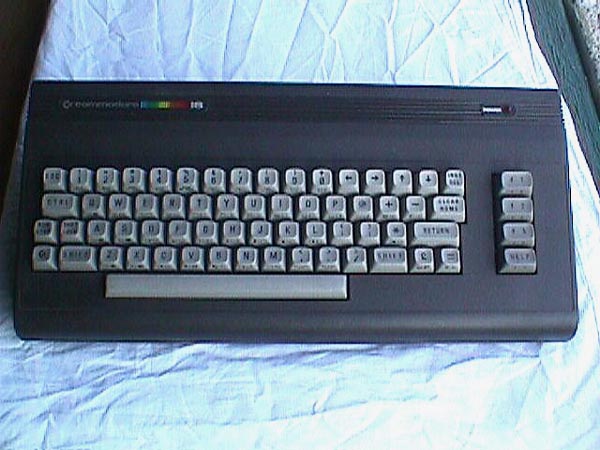 Commodore 16