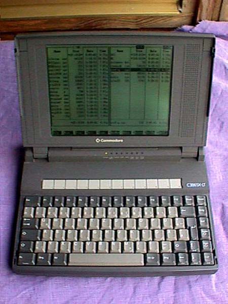 Commodore C386SX-LT