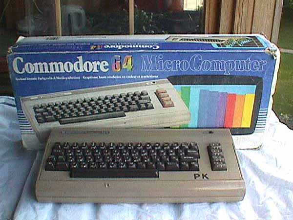 Commodore 64