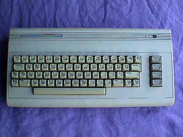 Commodore C64G