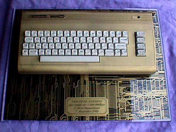 C64 Gold