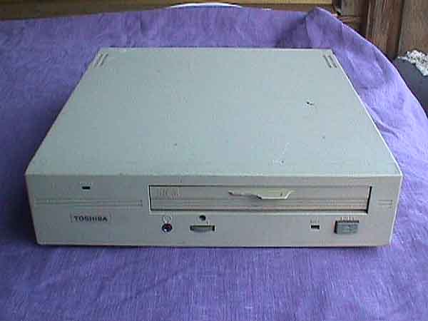 CDROM Toshiba