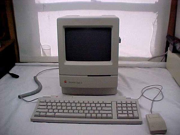 Macintosh Classic II