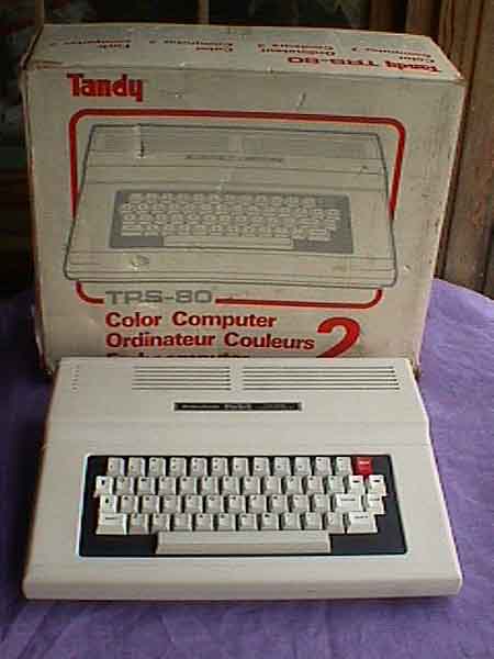 TRS-80 CoCo 2