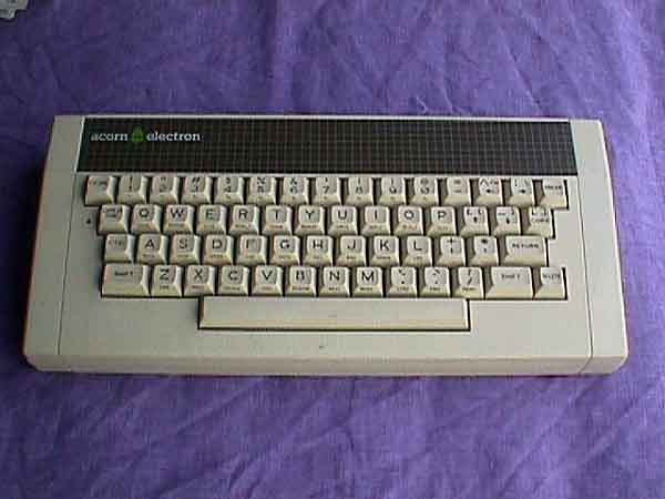 Acorn electron