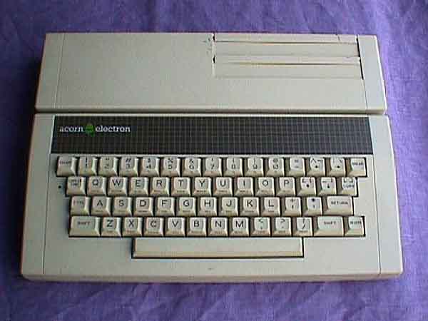 Acorn Electron Plus1