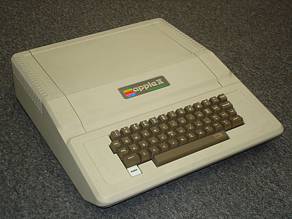 Apple II Europlus