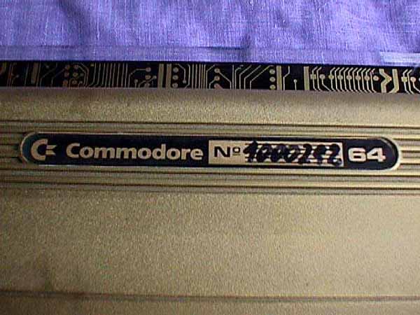 C 64 Gold