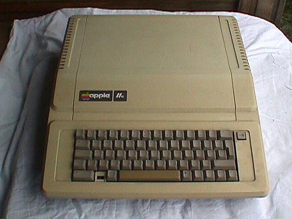 Apple IIe