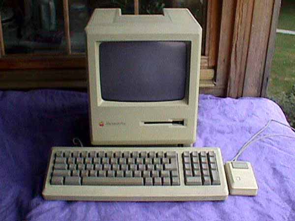 Mac Plus