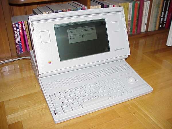 Macintosh Portable