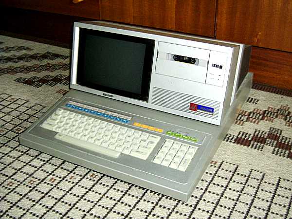 Sharp MZ-80B