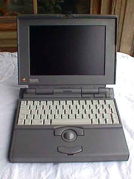 Powerbook 145B