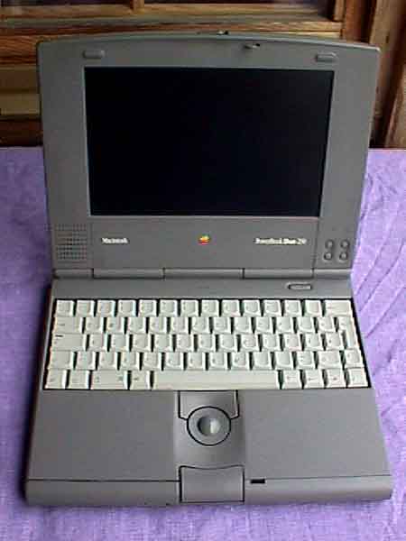 Powerbook 230 Duo