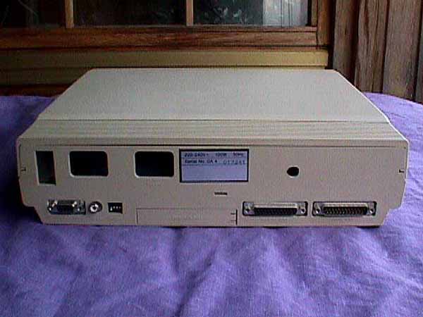 Commodore PC-I