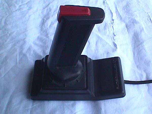 Plus/4 joystick