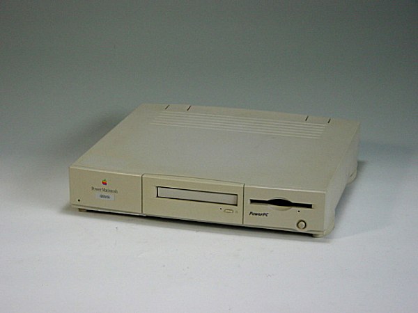 Power Macintosh 6100/66