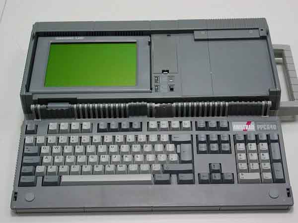 Amstrad PPC640