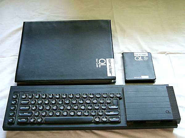 Sinclair QL