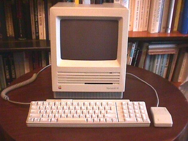 Macintosh SE