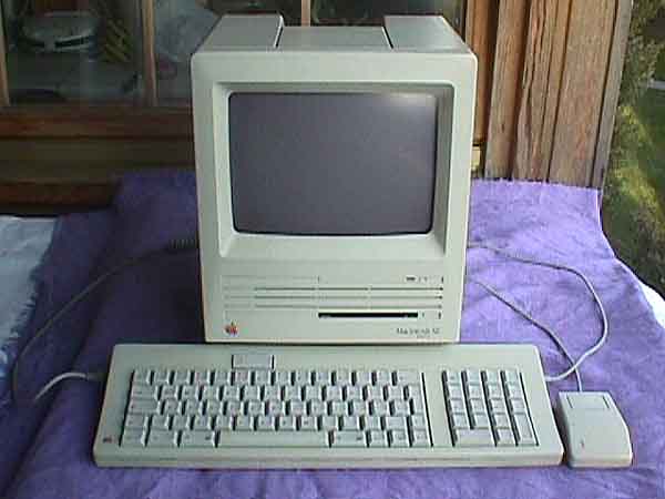 Macintosh SE FDHD