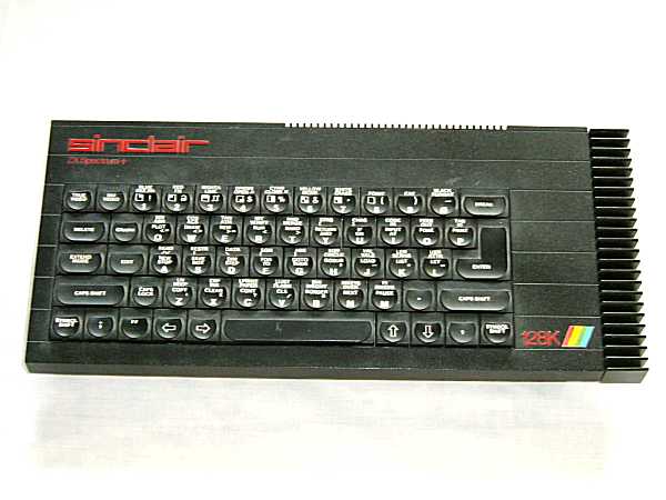 ZX Spectrum+ 128