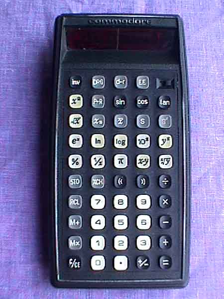 Commodore SR 4912