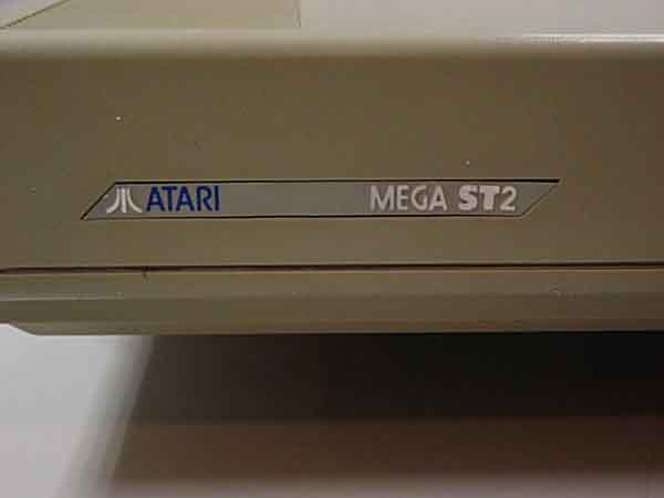 Atari Mega ST2