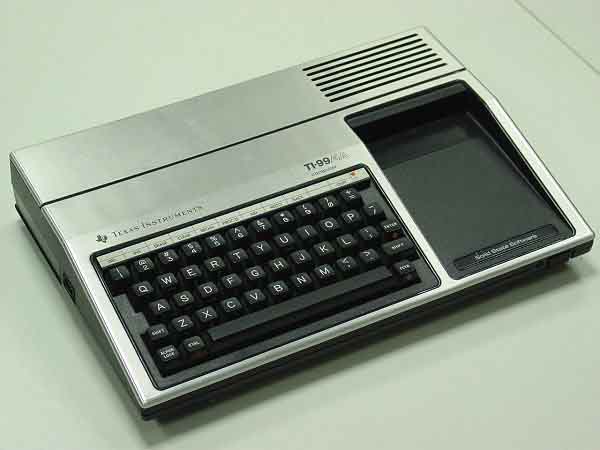 Texas Instruments TI99/4A