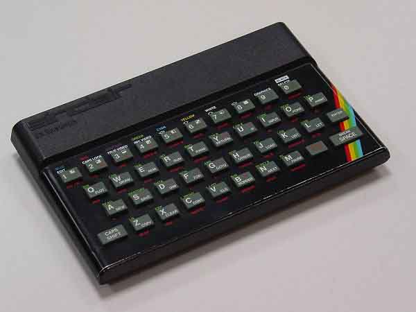 ZX Spectrum 48