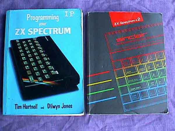 Spectrum 128 +2